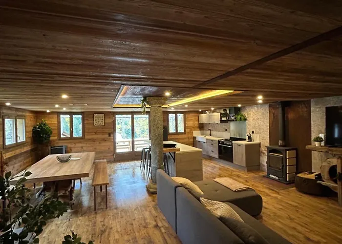 Chalet D'Alpage " L'Estive "