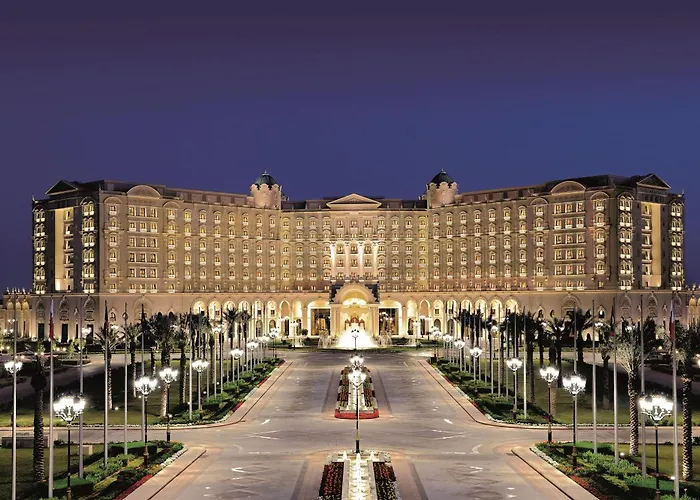 The Ritz-Carlton, Riyadh