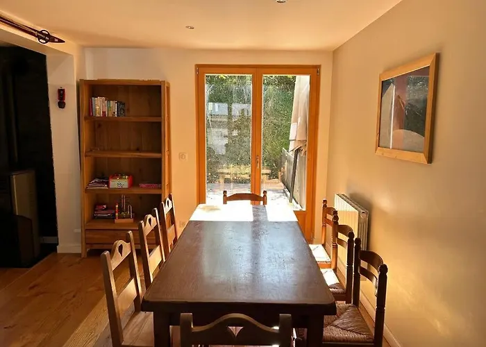 Chalet Les Contamines