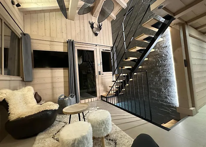 Chalet neuf La Perle du Perron