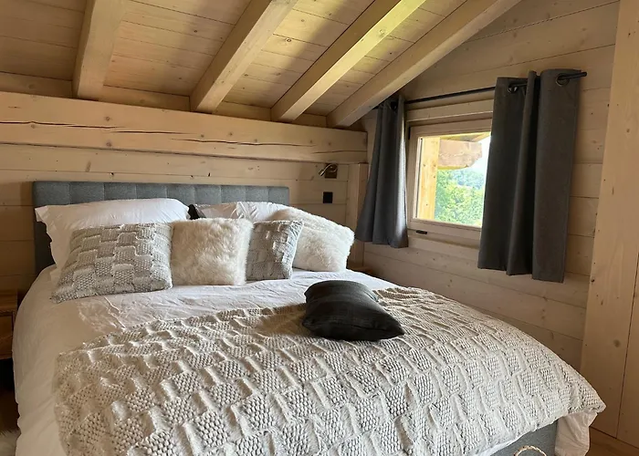 Chalet Neuf La Perle Du Perron