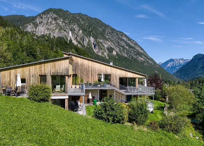 Panorama Chalet Bellavista