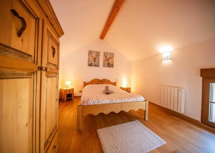 Le Chalet Montanea-Jacuzzi-Free Parking