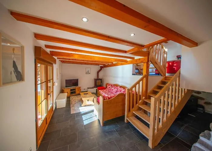 Le Chalet Montanea-Jacuzzi-Free Parking