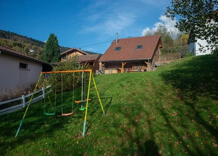 Le Chalet Montanea-Jacuzzi-Free Parking
