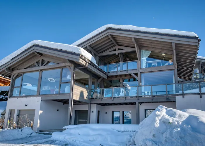 Chalet Intages