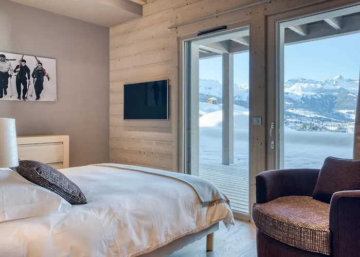 Chalet Intages