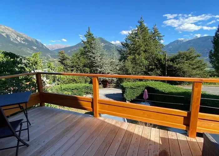 Chalet Chalvet Begat