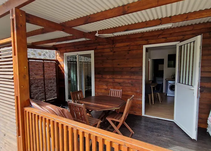 Le Chalet De Langevin