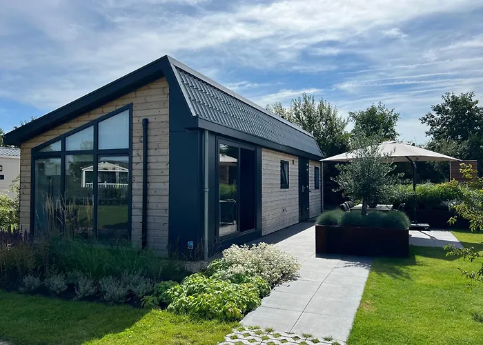 Que Vida, Boutique Chalet Aan Zee En Meer