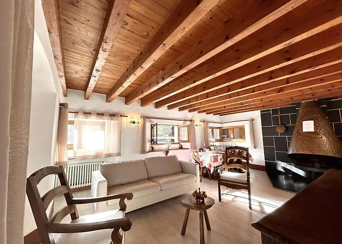 Chalet En Pierre 4 P. Pour 6 Pers. A Meribel, Navette Gratuite Et Grande Terrasse - Fr-1-180-583