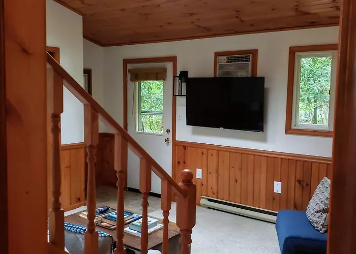 Secluded Chalet Near Ohiopyle And Seven Springs