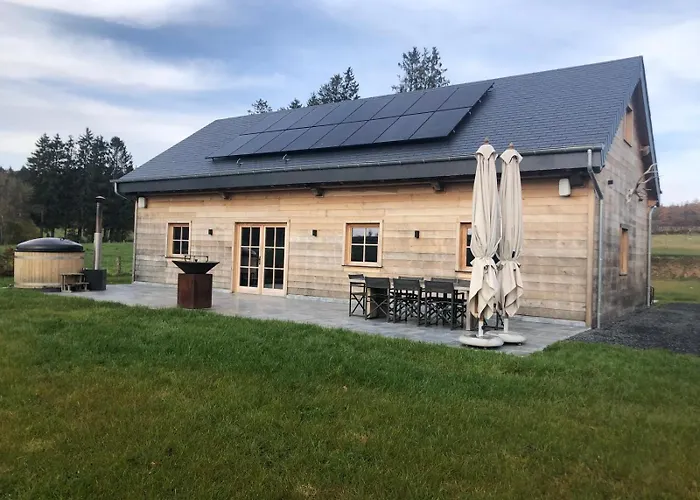 Le Chalet De Saint-Hubert