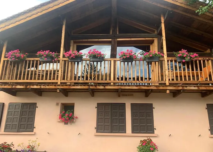 La Ferme Du Mont