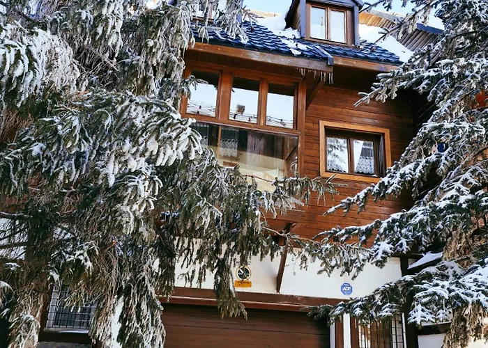 Casa Abetos Elite