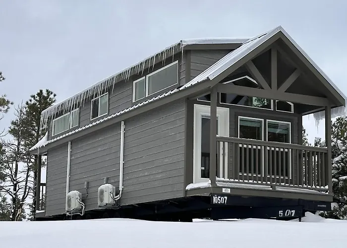 Cozy Cabins By Forest View 3B