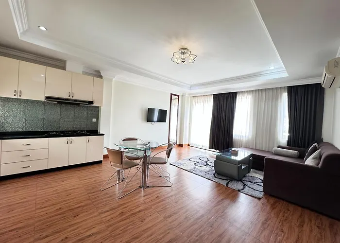 Kt Apartment