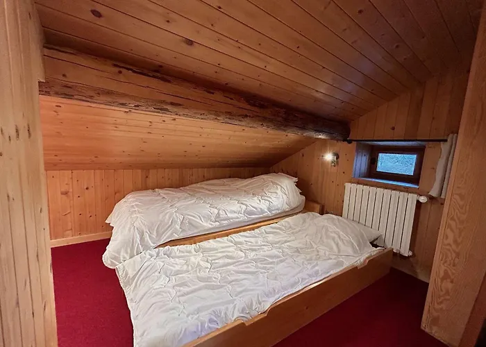 Chalet En Pierre 4 P. Pour 6 Pers. A Meribel, Navette Gratuite Et Grande Terrasse - Fr-1-180-583