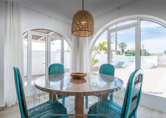 Chalet Adita - Beach House