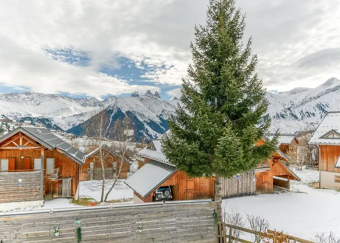 Chalet Arvina