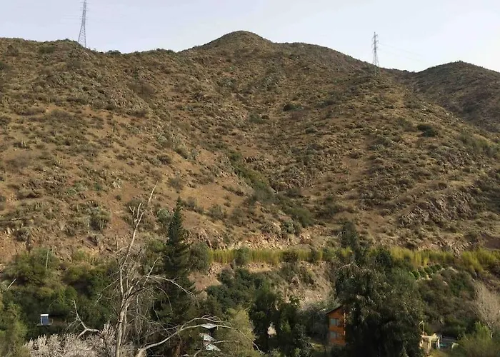 Casa Camino A Farellones