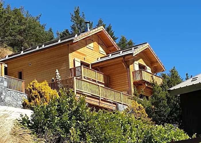 FRGK Chalet de Prestige