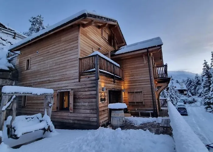 FRGK Chalet de Prestige