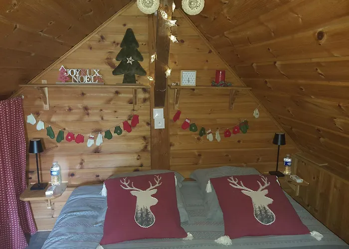 Chalet savoyard le Sapinet