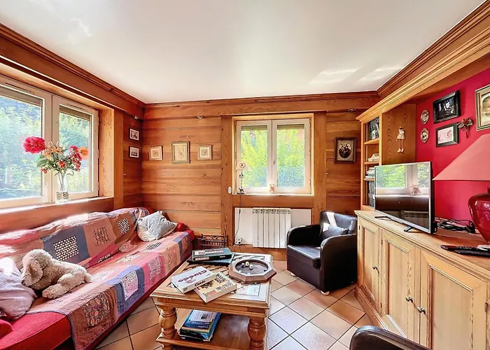 Chalet Les Elfes - Chalet Les Elfes — Luxe et confort pour un séjour MAE-7361