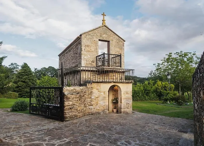 Casa Horreo Lar San Adrian