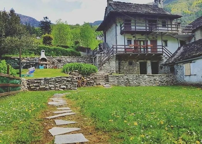 La Baita Di Guenda
