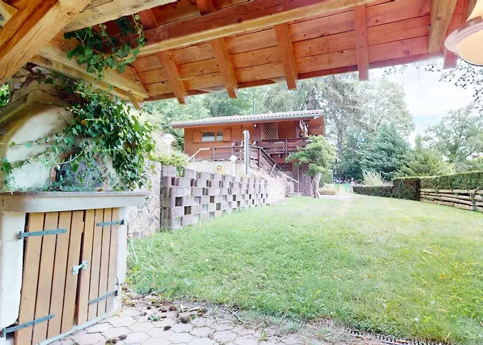 Le Chalet du Mittelberg