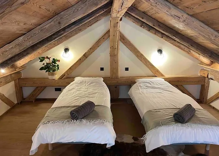 Le Mirador Chalet Seytroux, Big Views 15 Minutes From Morzine