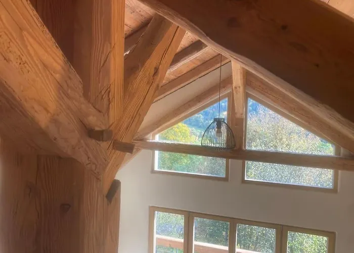 Le Mirador Chalet Seytroux, Big Views 15 Minutes From Morzine