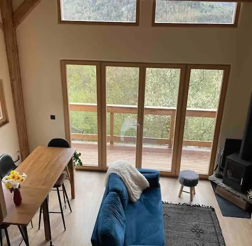 Le Mirador Chalet Seytroux, Big Views 15 Minutes From Morzine