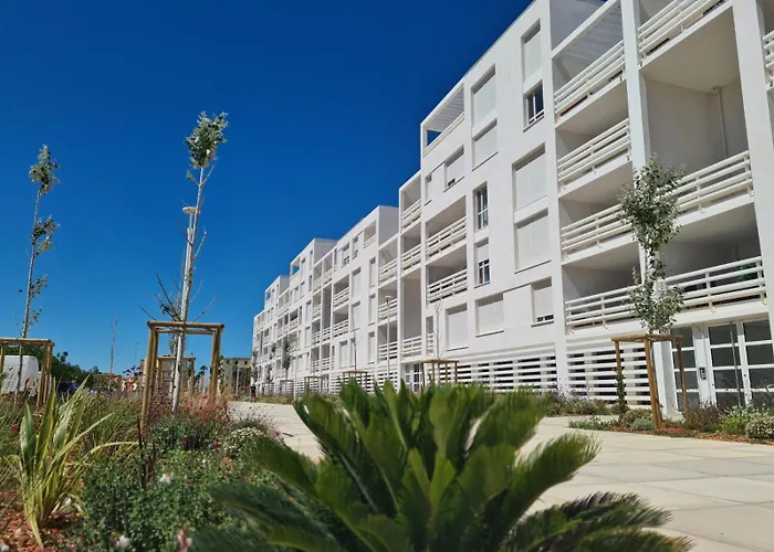 MY Hôtel Résidences - Port Leucate