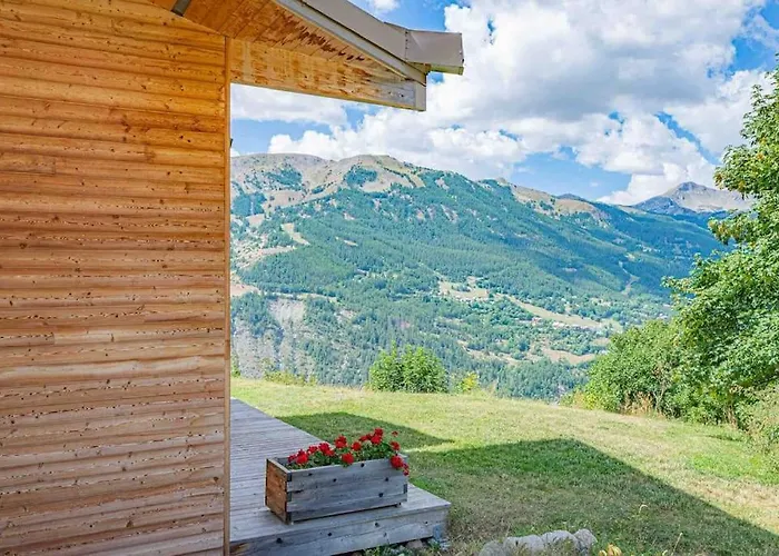 Chalet D'Architecte Avec Vue Panoramique