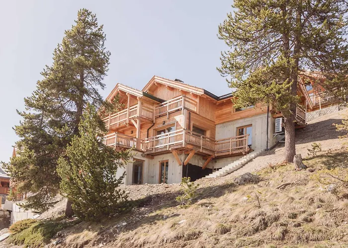Chalet La Belle Etoile