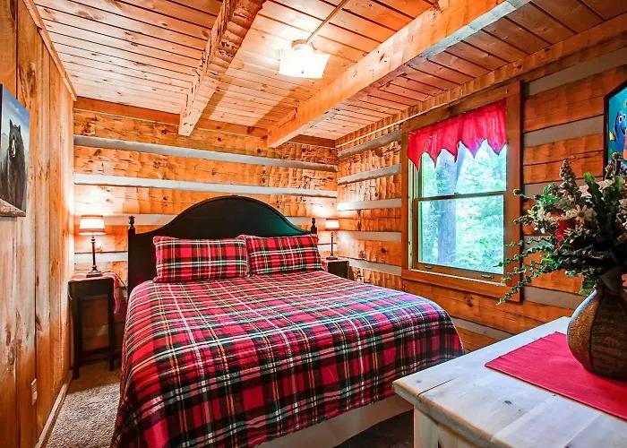 Mountain Hideaway