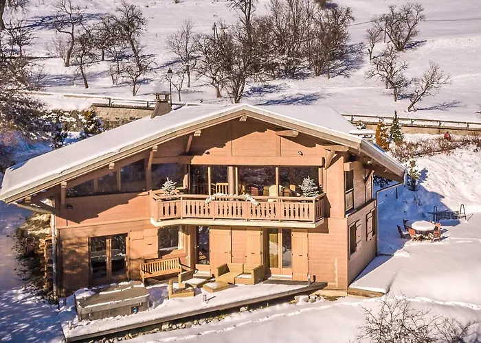 Chalet Serein