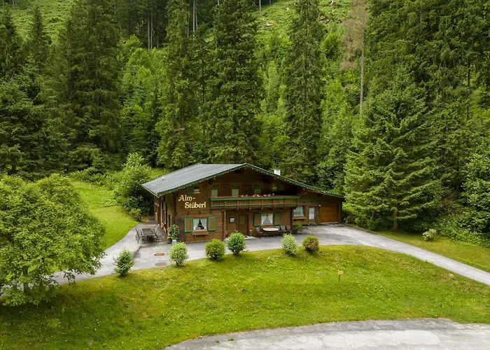 Almstueberl - Schiestl'S Ferienhuetten