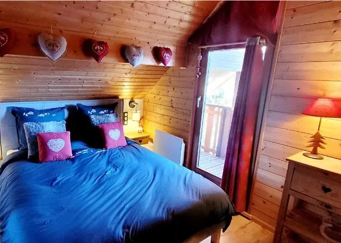 Chalet De La Grimpette Au Coeur De Gerardmer