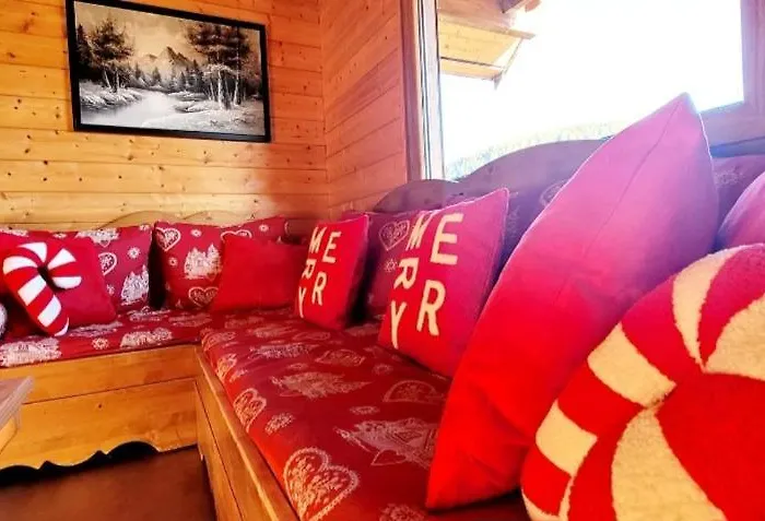 Chalet De La Grimpette Au Coeur De Gerardmer
