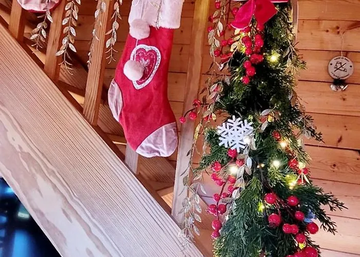Chalet De La Grimpette Au Coeur De Gerardmer