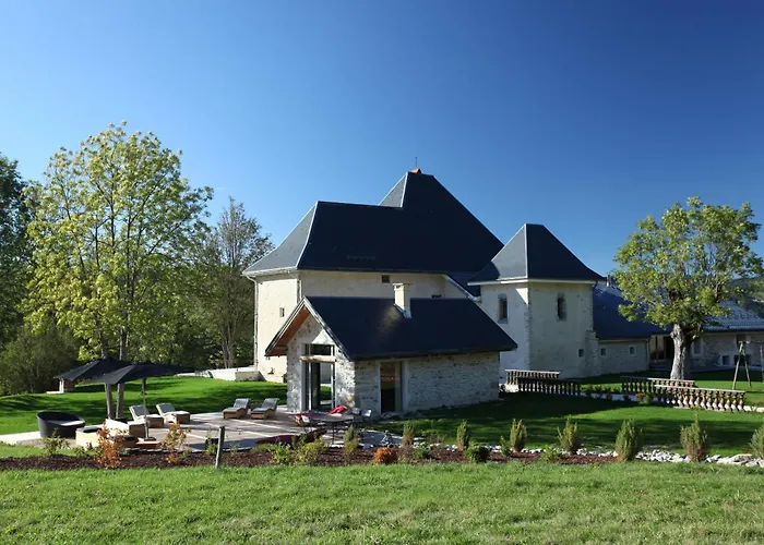 L'annexe du chateau des Girards