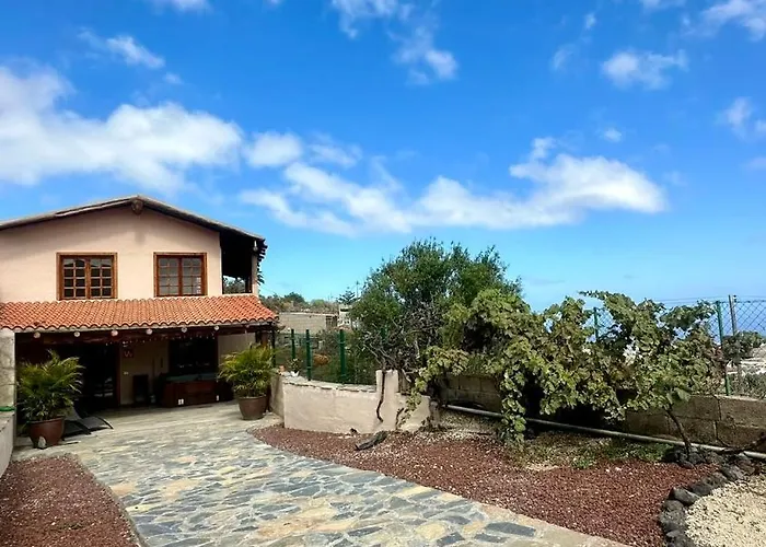 Casa Del Tanque