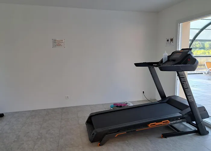 Chalet au cœur d'un domaine