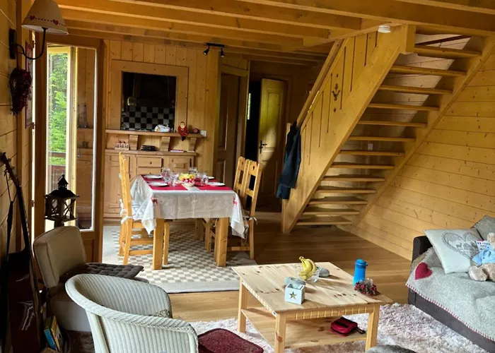 Bienvenue Dans Notre Chalet A Saint-Gervais-Les-Bains