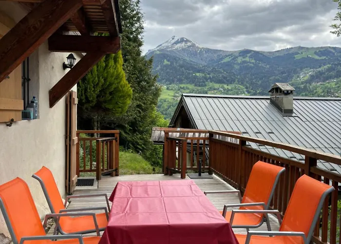 Bienvenue Dans Notre Chalet A Saint-Gervais-Les-Bains
