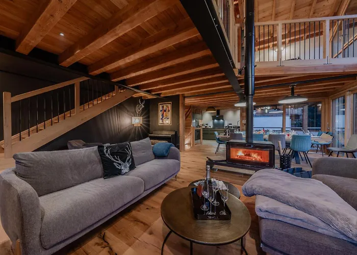 Chalet Le Refuge